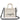 Lacoste Heritage - Shopping Bag S (colore: natural noir)