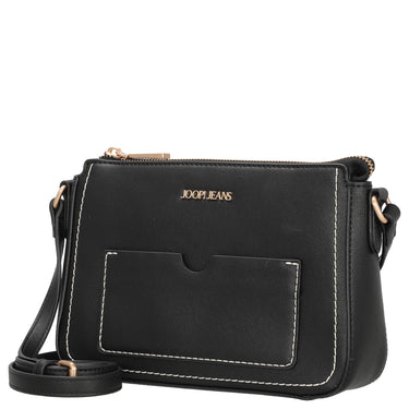Joop Jeans Women Solido Jasmina - Shoulder Bag S 24 cm (black)