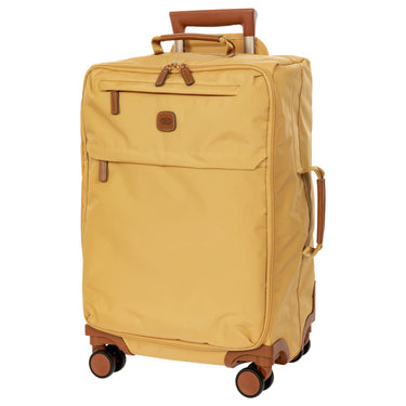 Brics X-Travel - 4-Rollen-Kabinentrolley S 55 cm (honey)