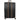 Delsey Paris Deauville - Maleta de 4 ruedas XL 82 cm adulto (color: negro)