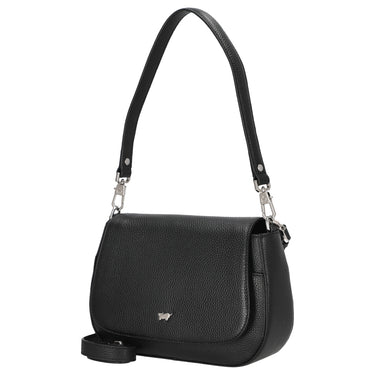 Braun Büffel Hanna - Schultertasche S 26 cm (schwarz)