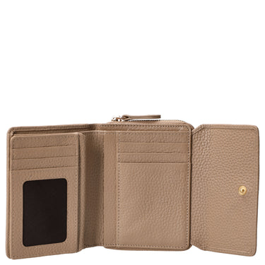 Braun Büffel Asti - Cartera M 8cc 12 cm (negro)
