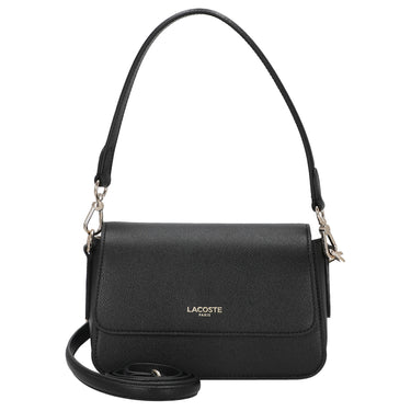 Lacoste Champs-Élysées - Sac à bandoulière 21 cm (noir)