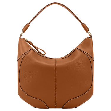 Aigner Ambra L - Bucket Bag 39 cm (cognac brown)