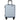 Samsonite Selection Restackd Easy Access - 4-Rollen-Kabinentrolley 55 cm erw. mit 2tlg. Packsack-Set (glacier)