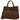 abro Jill - Borsa a mano 36 cm (wood)
