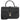 Aigner Elsa - Handbag S 24.5 cm (Color: black)