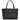 Calvin Klein Tex - Shopper M 44 cm (ck black)
