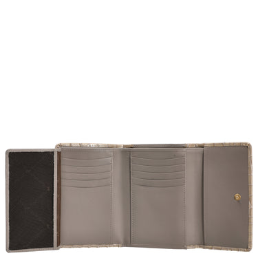 Braun Büffel Verona - Portafoglio 15cc 14 cm (sabbia)