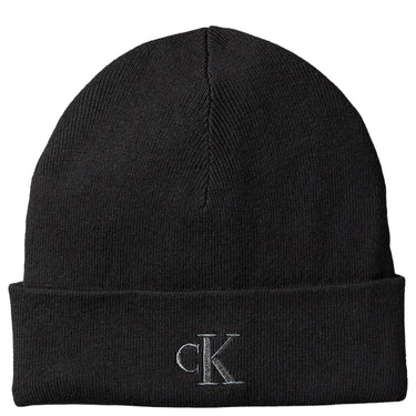 Calvin Klein Fine Rib - Beanie (black)