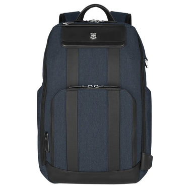 Victorinox Architecture Urban2 Deluxe - Backpack 46 cm (melange blue/black)