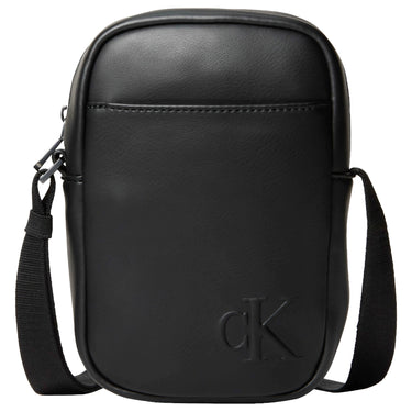 Calvin Klein Bold CK Slim - Umhängetasche 18 cm (black)