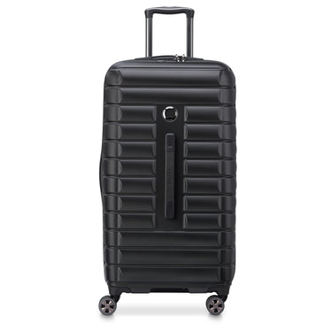 Delsey Paris Shadow 5.0 Trunk - 4-Wheel Trolley 80 cm (schwarz)