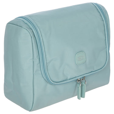 Brics Positano - Beauty Case da Appendere 27 cm (azzurro chiaro)