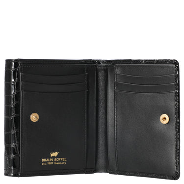 Braun Büffel Verona - Geldbörse 9cc 11 cm (schwarz)