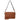 Coccinelle Tebe - Sac bandoulière 24 cm (cognac)
