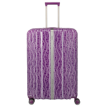 Travelite LASCANA Edition - 4-Rollen-Trolley 76 cm (plum)