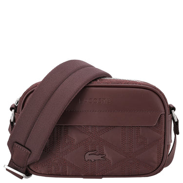 Lacoste The Blend Reporter Bag - Messenger Bag 20 cm (oxalis)