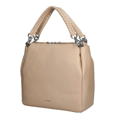Coccinelle Maelody - Bolso de hombro 32 cm (toasted)