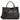 abro Jill - Bolso de mano mediano 35 cm (dark brown)