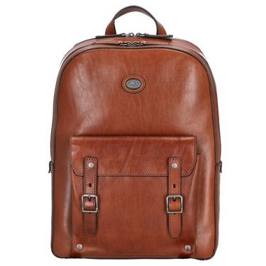 The Bridge Galileo - Mochila 13" 41 cm (marrone)