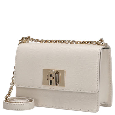 Furla 1927 Mini - Shoulder Bag 20 cm (panna)