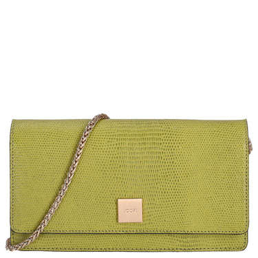 Joop Lizeta Tess - Clutch 22 cm (lime)