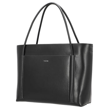 Calvin Klein Linn - Shopper 2in1 L 43.5 cm (black)