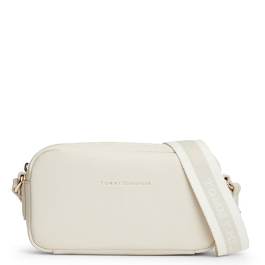 Tommy Hilfiger Essential - Shoulder Bag 22 cm (soft cream)