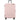 Samsonite Selection Restackd - 4-Rollen-Trolley 75 cm L erw. mit 3tlg. Packsack-Set (rose)