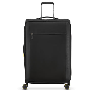Delsey Paris Montmartre 3 - 4-Wheel Trolley 76 cm erw. (black)
