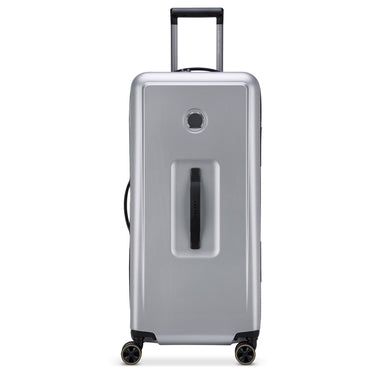 Delsey Paris Turenne 2.0 Trunk - 4-Wheel Trolley 80 cm (silber)