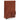 The Chesterfield Brand Portland - Credit Card Holder 6cc 10 cm RFID (Color: cognac)
