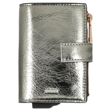 Joop Metallico C-Four - Wallet 10.5 cm (burnt olive)