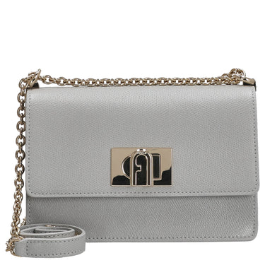 Furla 1927 Mini - Bolso bandolera 20 cm (christallo)
