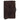 Secrid Vintage Twinwallet - Geldbörse RFID 7 cm (chocolate)