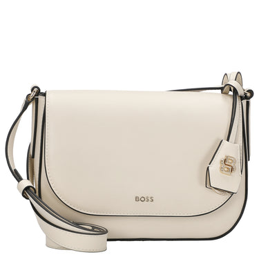 BOSS Women Numah - Bolso bandolera (Color: black)