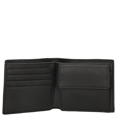 BOSS Ray - Geldbörse 4cc 11 cm (dark brown)