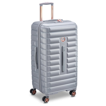 Delsey Paris Shadow 5.0 Trunk - 4-Wheel Trolley 80 cm (grau)