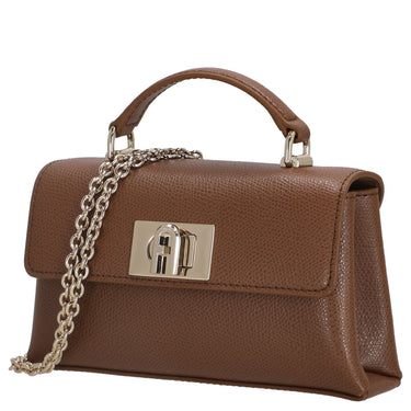 Furla 1927 Mini - Shoulder Bag 18 cm (cognac h)