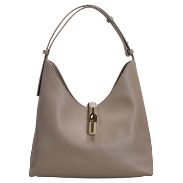Furla Goccia M Hobo - Schultertasche 30.5 cm (linen)
