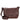 aunts & uncles Grandmas Luxury Club Mrs. Mole Cake - Borsa a tracolla 27 cm (borgogna)