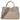 abro Jill - Bolso de mano mediano 35 cm (siena)