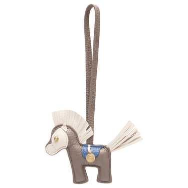 Aigner Fashion - Anhänger Pferd 11 cm (taupe)