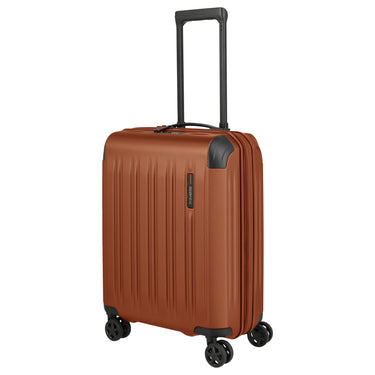 travelite Dynamiic - Trolley cabine 4 roues S 55 cm adulte (cuivre)