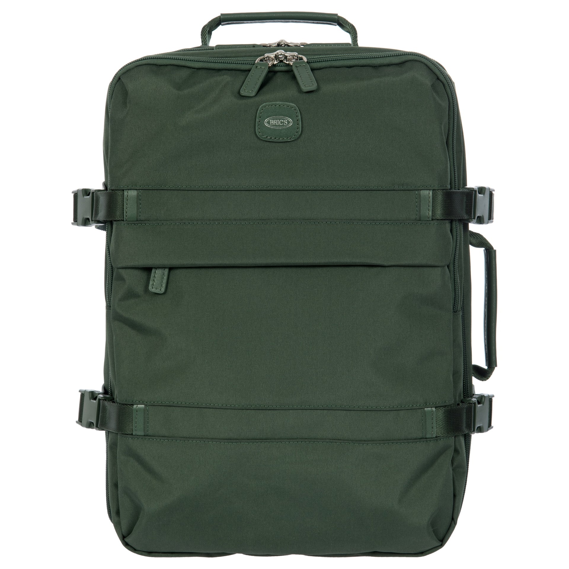 Brics Positano Sac à dos 42 cm (vert émeraude) – PremiumBags
