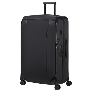Samsonite Selection Splendix - 4-Rollen-Trolley L 79 cm erw. (schwarz)