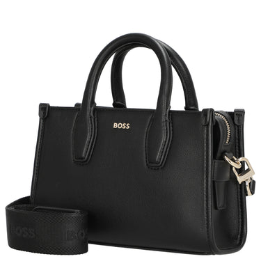 BOSS Women's Sandy SM - Bolso de mano 22 cm (black)