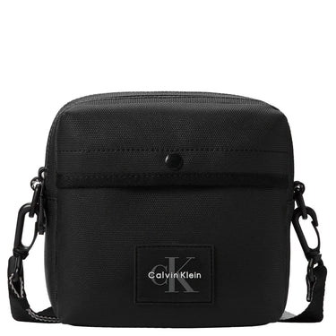 Calvin Klein Texture Mix - Umhängetasche (black)