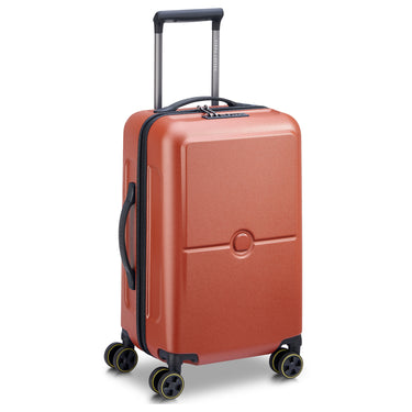 Delsey Paris Turenne 2.0 - Trolley de cabina con 4 ruedas 55 cm (backstein)